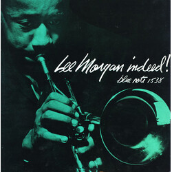 Lee Morgan Indeed! Vinyl LP USED
