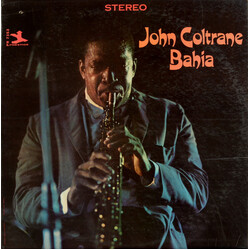 John Coltrane Bahia Vinyl LP USED