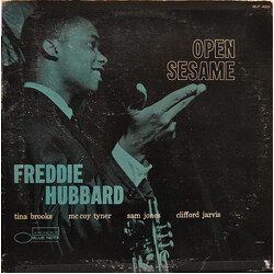 Freddie Hubbard Open Sesame Vinyl LP USED