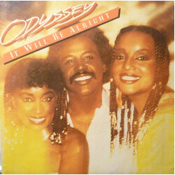 Odyssey (2) It Will Be Alright VINYL 7" USED