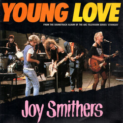 Joy Smithers Young Love USED VINYL 7INCH 45 RPM SINGLE