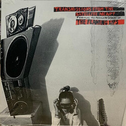 The Flaming Lips Transmissions From The Satellite Heart Vinyl LP USED