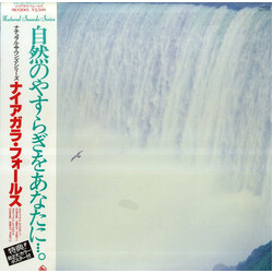 No Artist Niagara Falls = ナイアガラ・フォールス (自然のやすらぎをあなたにも) Vinyl LP USED