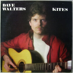 Dave Walters (4) Kites Vinyl LP USED