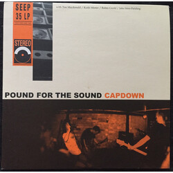 Capdown Pound For The Sound Vinyl LP USED