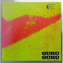 Guru Guru UFO Vinyl LP USED
