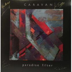 Caravan Paradise Filter Vinyl LP USED