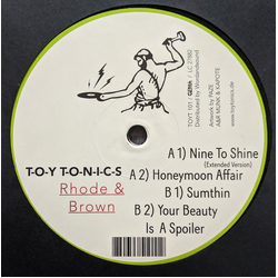 Rhode & Brown Nine To Shine Vinyl 12" USED