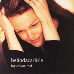 Belinda Carlisle Big Scary Animal USED VINYL 7INCH 45 RPM SINGLE STEREO