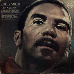 Jimmy Smith The Sermon Vinyl LP USED