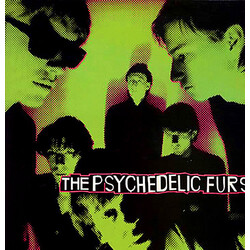 The Psychedelic Furs The Psychedelic Furs Vinyl LP USED
