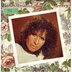 Barbra Streisand Memory USED VINYL 7INCH 45 RPM SINGLE