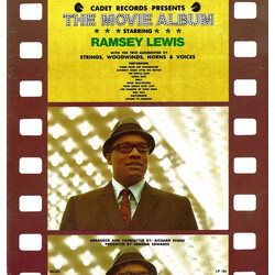 Ramsey Lewis The Movie Album Vinyl LP USED