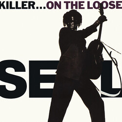 Seal Killer...On The Loose USED VINYL 7INCH 33 S RPM 45 RPM EP