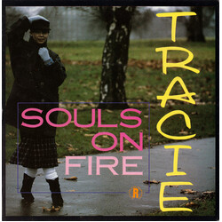 Tracie Young Souls On Fire USED VINYL 7INCH 45 RPM SINGLE