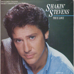 Shakin' Stevens True Love USED VINYL 7INCH 45 RPM SINGLE