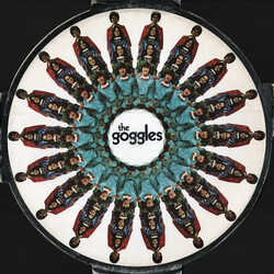 The Goggles The Goggles Vinyl LP USED