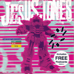 Jesus Jones The Right Decision USED VINYL 7INCH 45 RPM SINGLE