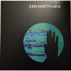 John Martyn Solid Air Vinyl LP USED