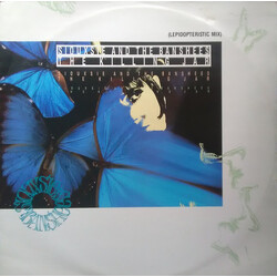 Siouxsie & The Banshees The Killing Jar (Lepidopteristic Mix) USED VINYL 12INCH 45 RPM SINGLE