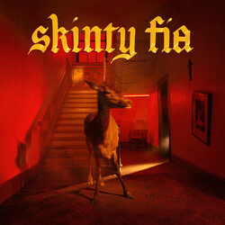 Fontaines D.C. Skinty Fia Vinyl LP USED