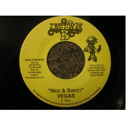 Mr. Vegas Nice & Sweet Vinyl 7" USED