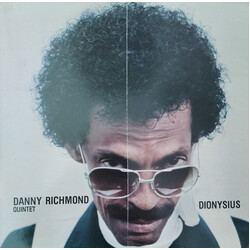 Dannie Richmond Quintet Dionysius Vinyl LP USED