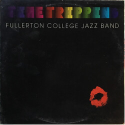 Fullerton College Jazz Band Time Tripping Vinyl LP USED
