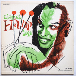 Lionel Hampton And His Quartet / Lionel Hampton Quintet Lionel Hampton Vinyl LP USED