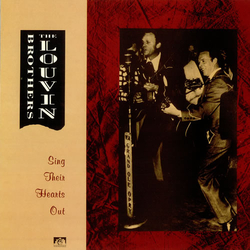The Louvin Brothers Sing Their Hearts Out Vinyl LP USED