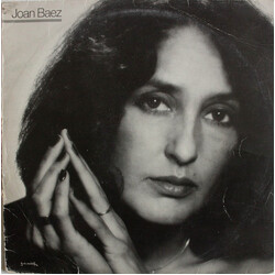 Joan Baez Honest Lullaby Vinyl LP USED