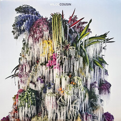 Wilco Cousin Vinyl LP USED