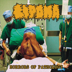 Lipoma Horrors of Pathology Vinyl LP USED