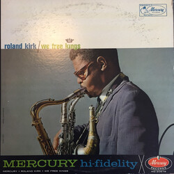 Roland Kirk We Free Kings Vinyl LP USED