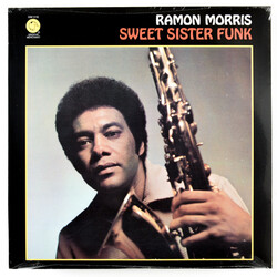 Ramon Morris Sweet Sister Funk Vinyl LP USED