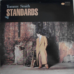 Tommy Smith Standards Vinyl LP USED