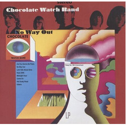 The Chocolate Watchband No Way Out Vinyl LP USED
