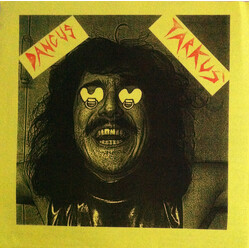 Dangus Tarkus Binky Boy USED VINYL 7INCH 45 RPM WHITE LABEL