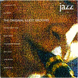Various Urban Jazz: The Original Illicit Grooves Vinyl LP USED