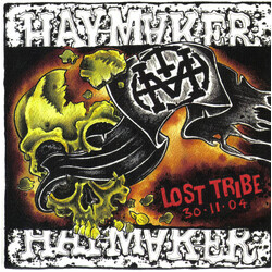 Haymaker Lost Tribe 30.11.04 USED VINYL 7INCH 45 RPM