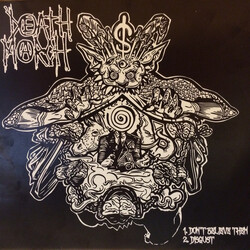 Death March / Homesick Abortions Death March / Homesick Abortions USED VINYL 7INCH 33 S RPM