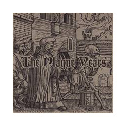 The Deathskulls / Wives Of Seth The Plague Years USED VINYL 7INCH