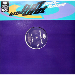 Tuff Little Unit Join The Future USED VINYL 12INCH 45 RPM
