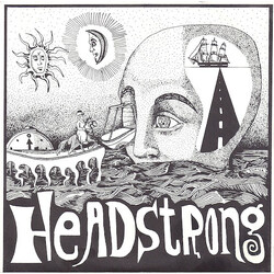 Headstrong (12) Headstrong USED VINYL 7INCH