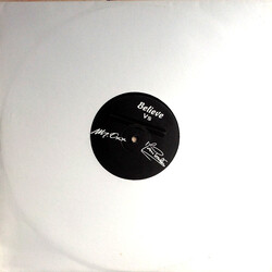 Ministers De-La-Funk Believe Vs USED VINYL 12INCH 33 S RPM