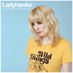 Ladyhawke Wild Things Vinyl LP USED