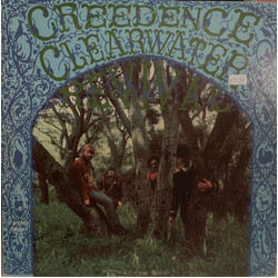 Creedence Clearwater Revival Creedence Clearwater Revival Vinyl LP USED