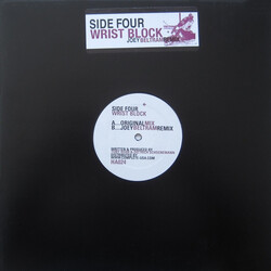 Side Four Wrist Block USED VINYL 12INCH 45 RPM