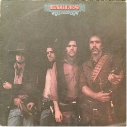Eagles Desperado Vinyl LP USED