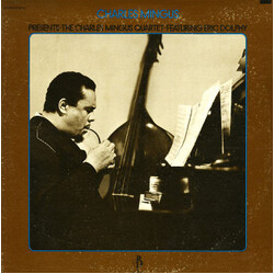 Charles Mingus / The Charles Mingus Quartet / Eric Dolphy Charles Mingus Presents The Charles Mingus Quartet Featuring Eric Dolphy Vinyl LP USED